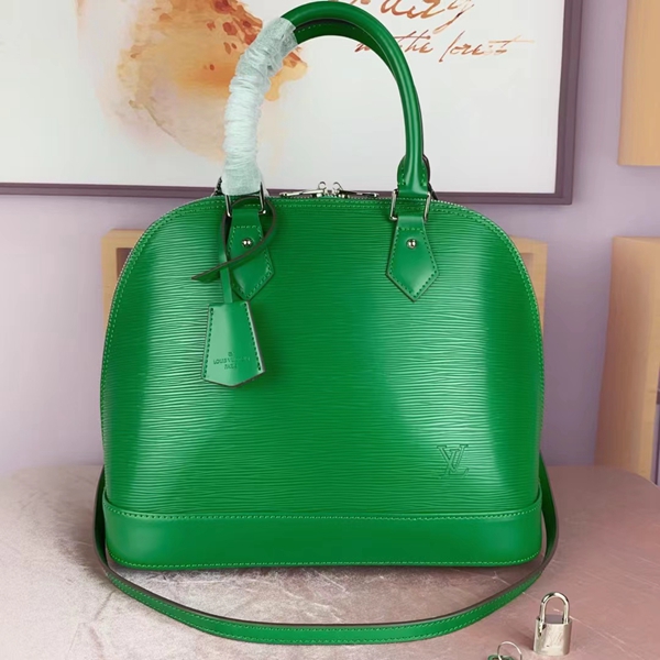 ルイヴィトンバッグ正面デザイン